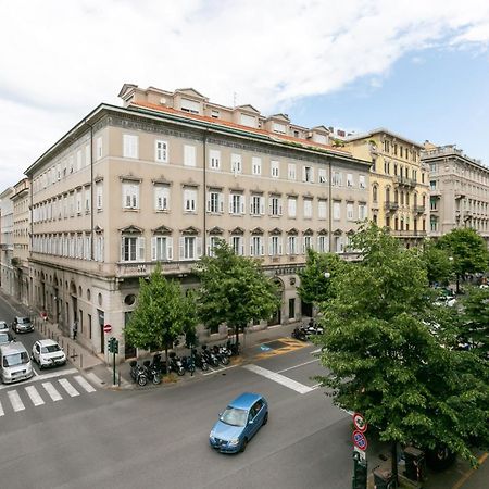 Botique Apartment • Trieste City Center Wifi المظهر الخارجي الصورة