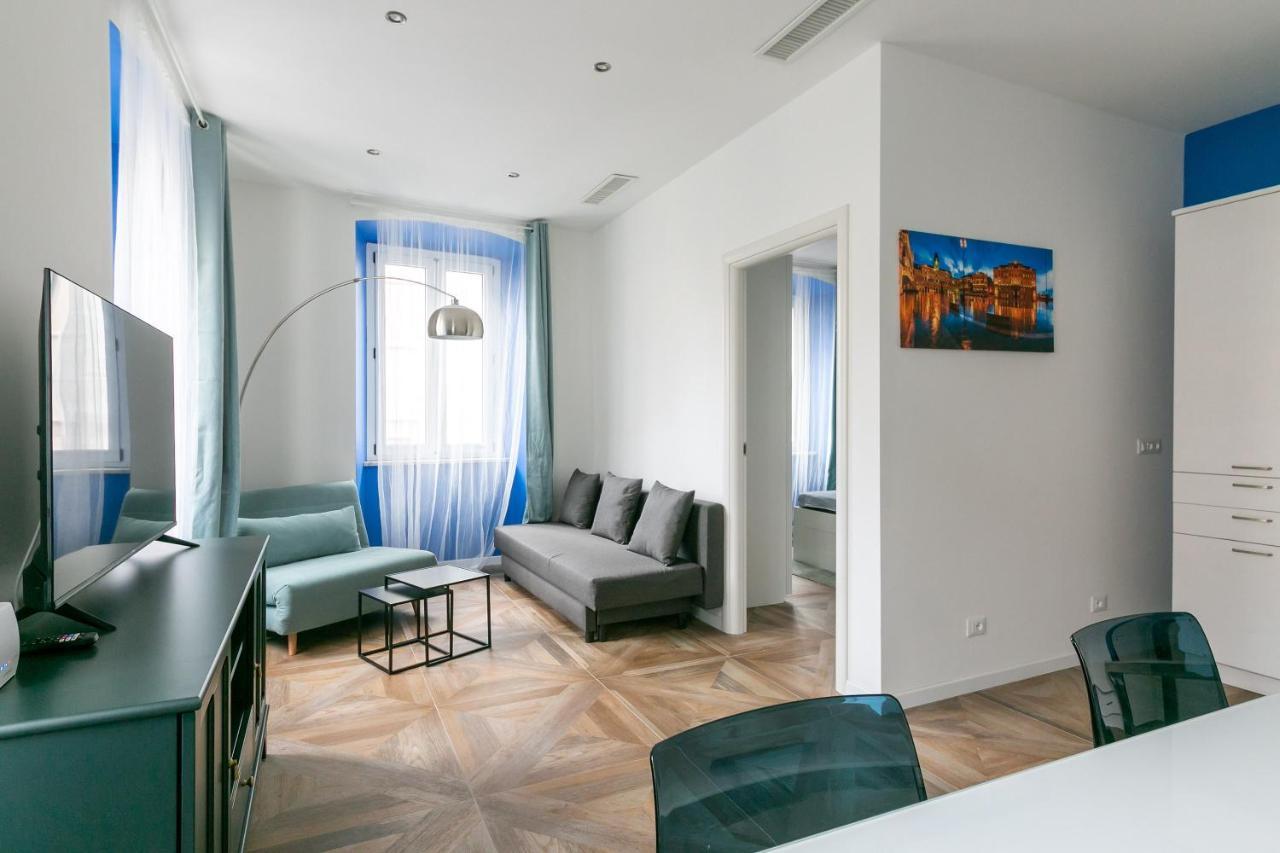 Botique Apartment • Trieste City Center Wifi المظهر الخارجي الصورة