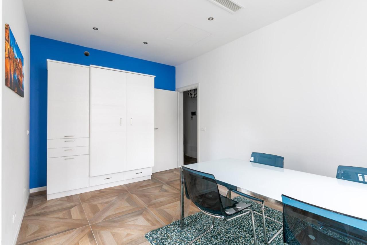 Botique Apartment • Trieste City Center Wifi المظهر الخارجي الصورة