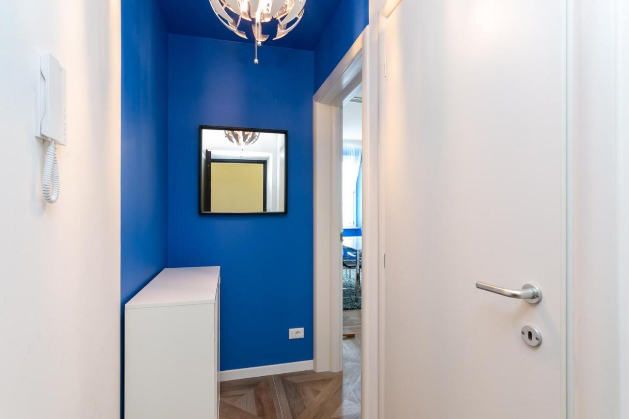Botique Apartment • Trieste City Center Wifi المظهر الخارجي الصورة