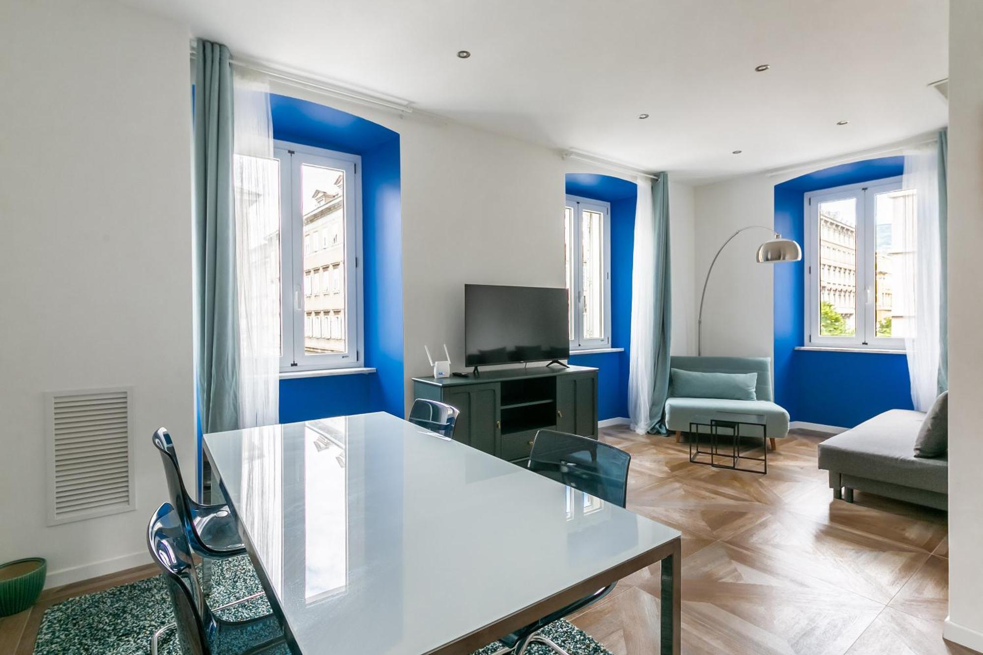 Botique Apartment • Trieste City Center Wifi المظهر الخارجي الصورة